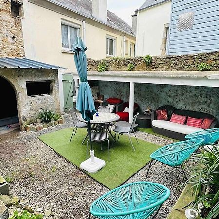 Appartement Jardin Du Palais- Relaxation Centrale Buitenkant foto
